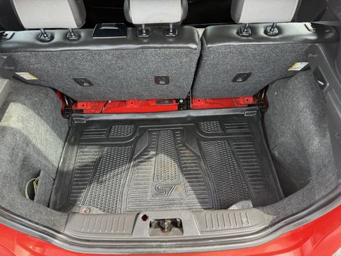 Used 2016 Ford Fiesta ST w/ ST Recaro Package image 12