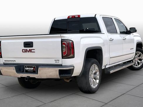 Used 2018 GMC Sierra 1500 SLT w/ SLT Premium Package AWD/4WD image 14