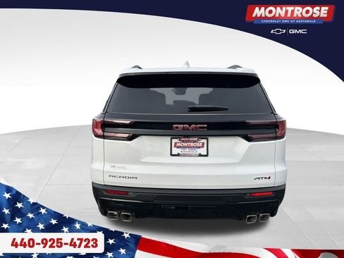 New 2026 GMC Acadia AT4 image 4