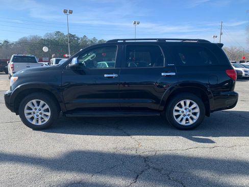 Used 2014 Toyota Sequoia Platinum image 4