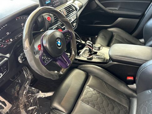 Used 2021 BMW X4 M AWD/4WD image 10