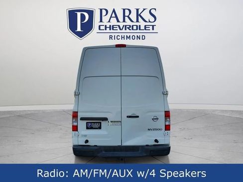 Used 2019 Nissan NV 2500 SV image 7