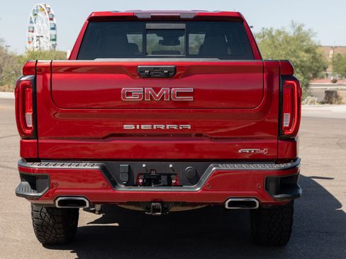 Used 2023 GMC Sierra 1500 AT4 w/ AT4 Preferred Package AWD/4WD image 12