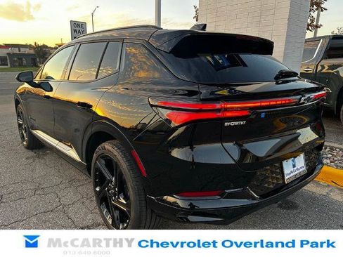 New 2026 Chevrolet Equinox EV RS image 4