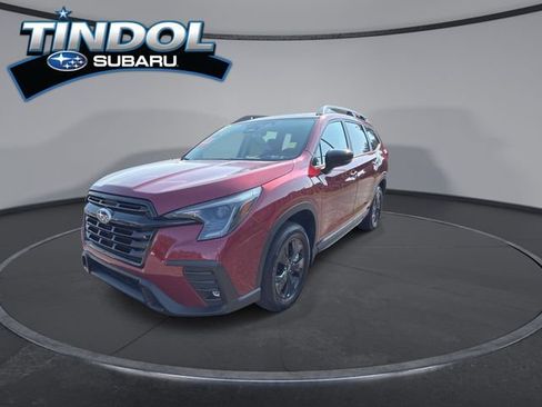 Certified 2026 Subaru Ascent Premium AWD/4WD image 4