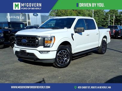 Used 2023 Ford F150 XLT w/ Equipment Group 302A High