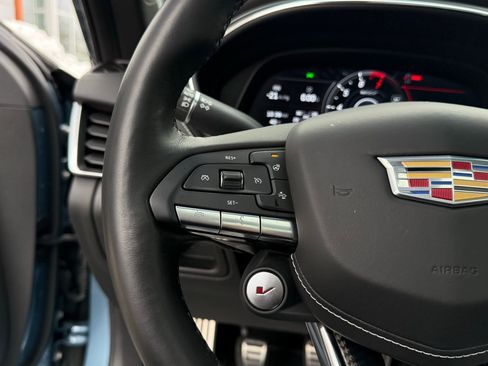 Used 2023 Cadillac CT5 V Blackwing w/ Parking Package image 72