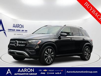 Used 2025 Mercedes-Benz GLE 450e 4MATIC w/ Driver Assistance Package
