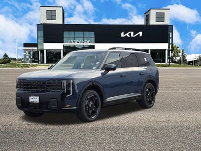 New 2027 Kia Telluride X-Line SX Prestige w/ Towing Package