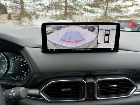 Used 2025 MAZDA CX-5 Carbon Edition image 12