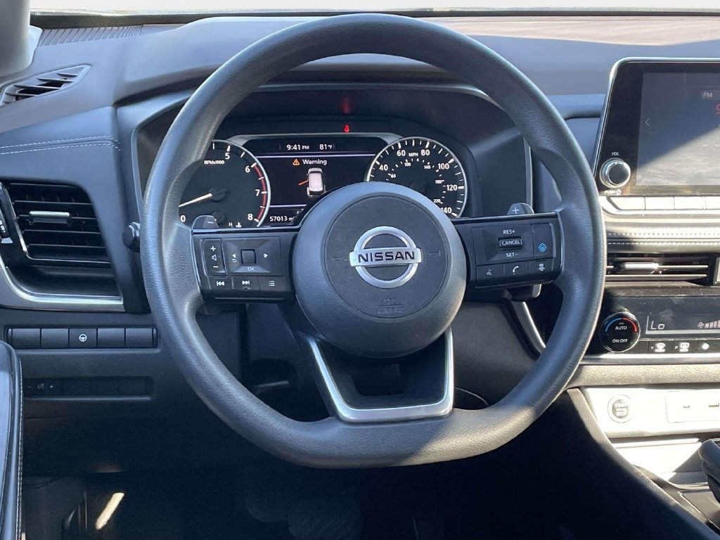 Used 2021 Nissan Rogue SV AWD/4WD image 18