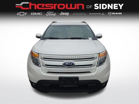 Used 2014 Ford Explorer Limited w/ Equipment Group 301A FWD image 2