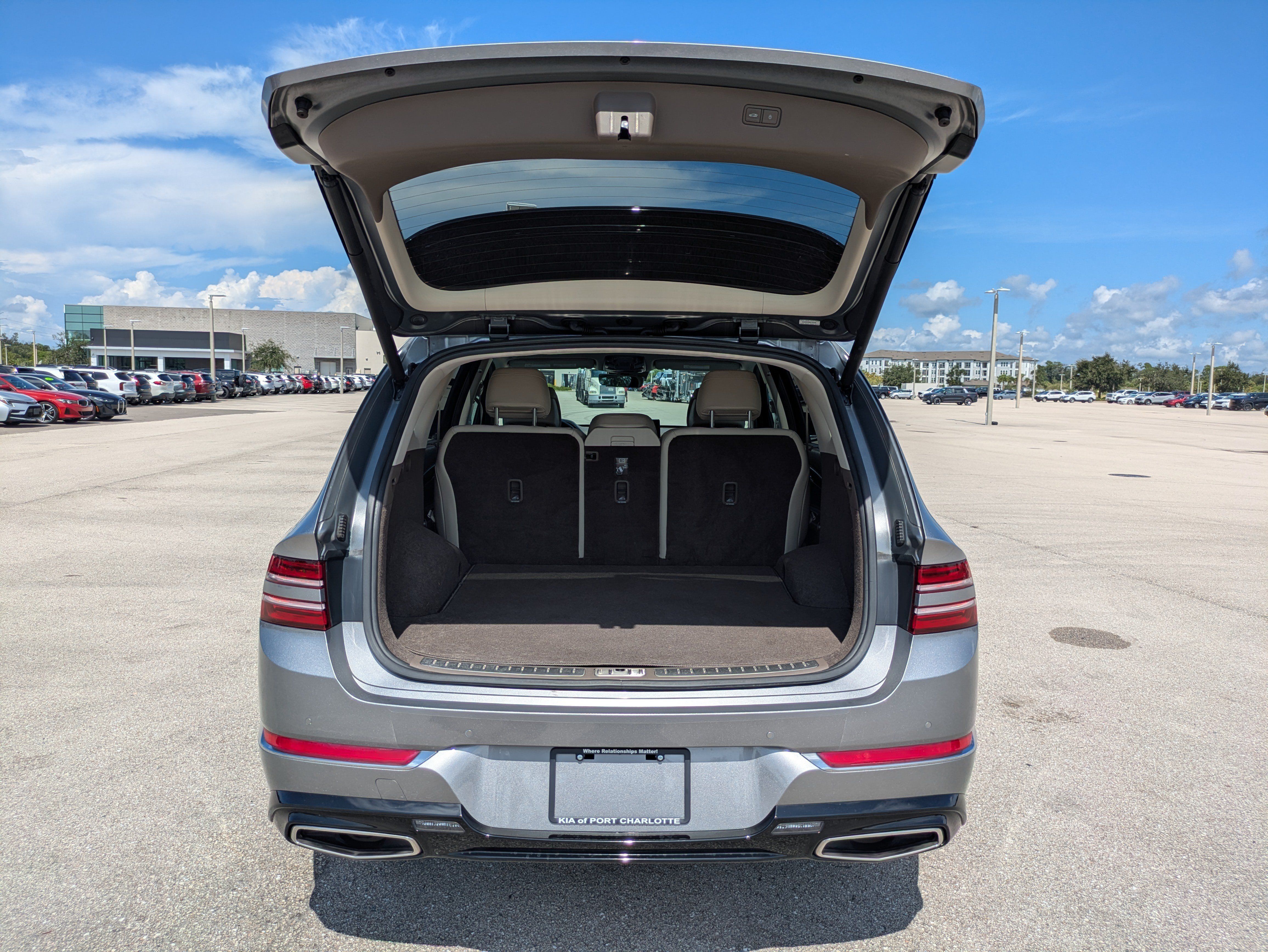 Used 2024 Genesis GV80 2.5T AWD/4WD image 32