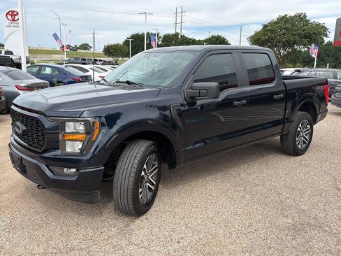 Used 2023 Ford F150 XL w/ STX Appearance Package AWD/4WD image 7