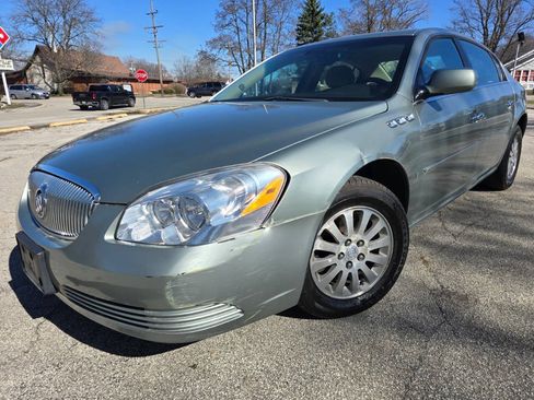 Used 2007 Buick Lucerne CX FWD image 1