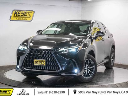 Used 2025 Lexus NX 250 FWD w/ Accessory Package (K3)
