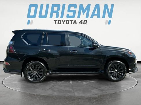 Used 2023 Lexus GX 460 Luxury w/ Sport Design Package image 8