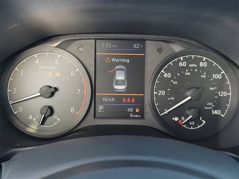 New 2025 Nissan Altima 2.5 S image 7