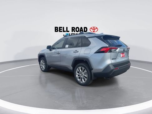 New 2025 Toyota RAV4 XLE Premium image 6