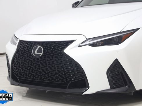 Used 2023 Lexus IS 350 F Sport w/ Navigation Package image 55