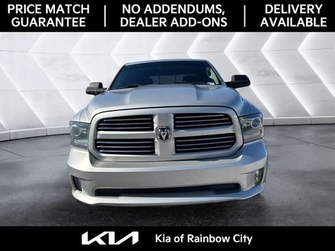 Used 2014 RAM 1500 Sport w/ Sport Premium Group image 2