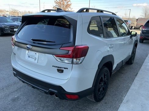 Certified 2024 Subaru Forester Wilderness image 7