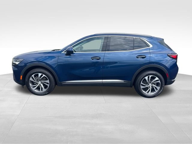 Used 2023 Buick Envision Essence AWD/4WD image 2