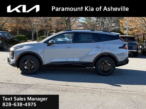 New 2026 Kia Sportage X-Line image 3