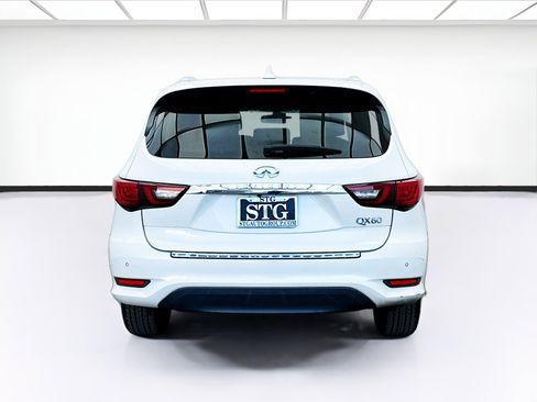 Used 2019 INFINITI QX60 Luxe w/ Essential Package image 5