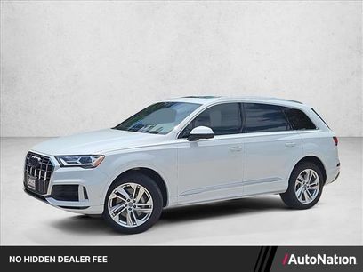 Used 2020 Audi Q7 3.0T Premium Plus w/ Premium Plus Package
