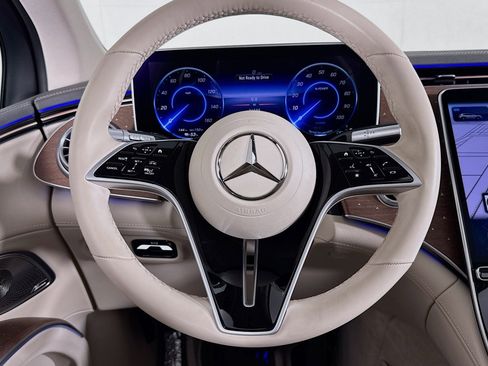 Certified 2023 Mercedes-Benz EQS 450+ 4MATIC SUV image 17