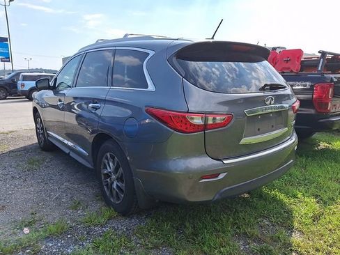Used 2015 INFINITI QX60 Luxe w/ Premium Plus Package AWD/4WD image 6