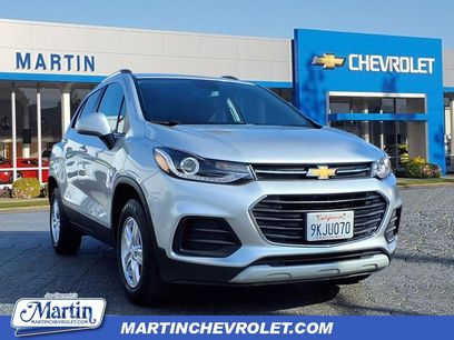 Used 2022 Chevrolet Trax LT w/ LT Convenience Package