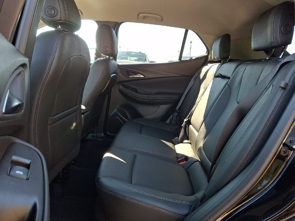 Certified 2024 Buick Encore GX Sport Touring w/ Comfort Package AWD/4WD image 10
