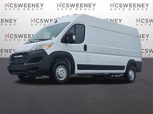 New 2026 RAM ProMaster 2500 FWD image 1