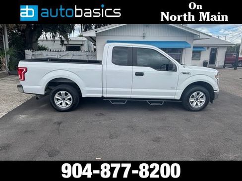 Used 2017 Ford F150 XL w/ Equipment Group 101A Mid RWD image 7