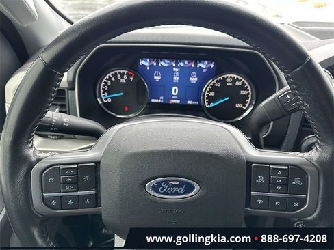 Used 2021 Ford F150 XLT w/ Equipment Group 302A High image 20