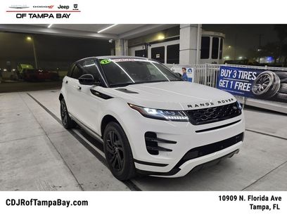 Used 2022 Land Rover Range Rover Evoque R-Dynamic S