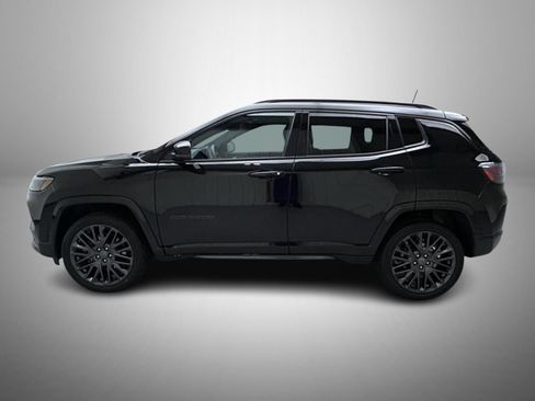 Used 2023 Jeep Compass High Altitude AWD/4WD image 8