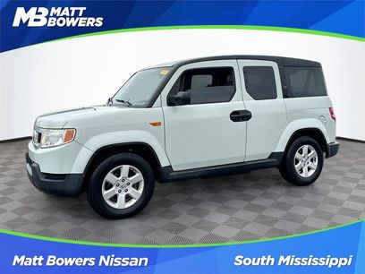 Used 2010 Honda Element EX