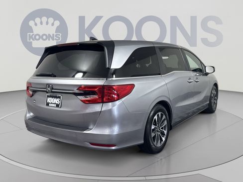 Used 2023 Honda Odyssey EX-L image 7