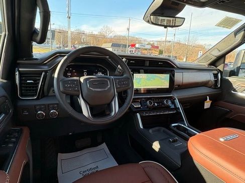 New 2026 GMC Sierra 2500 Denali Ultimate w/ Max Trailering Package image 22