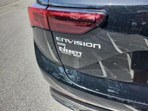 New 2026 Buick Envision Sport Touring AWD/4WD image 4