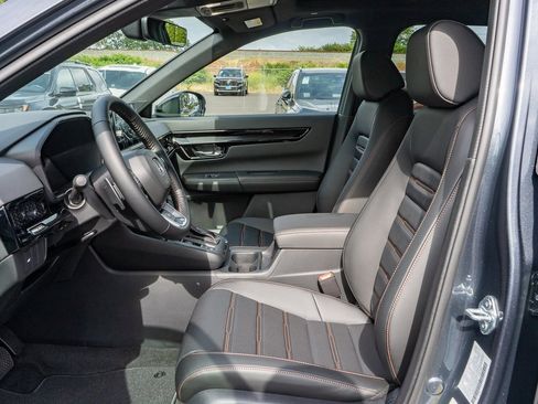 New 2026 Honda CR-V Sport Touring image 24