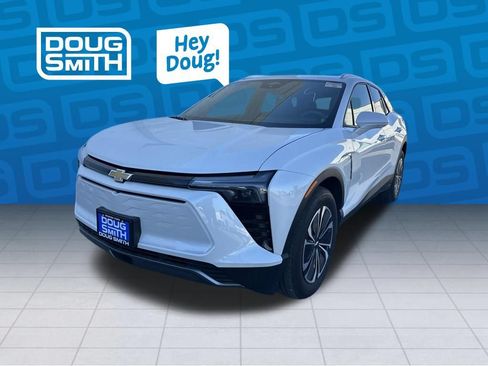 Used 2024 Chevrolet Blazer EV LT AWD/4WD image 6