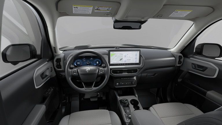 New 2026 Ford Bronco Sport Badlands AWD/4WD image 30