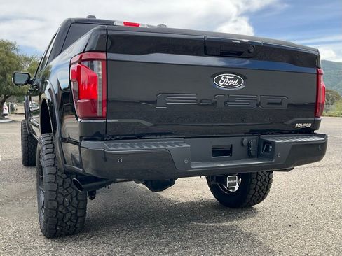 New 2025 Ford F150 XLT w/ Equipment Group 302A MID image 71