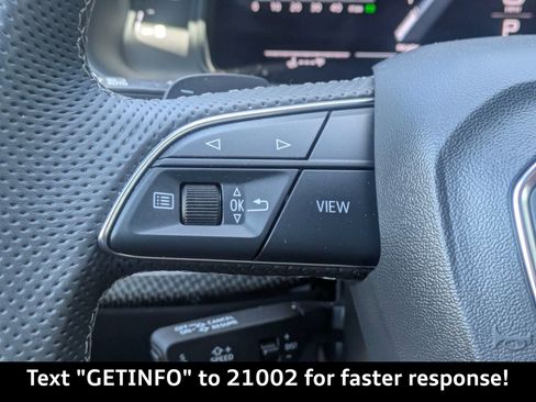Certified 2023 Audi SQ8 Prestige AWD/4WD image 30