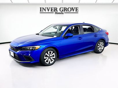 Certified 2023 Honda Civic LX