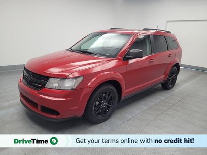 Used 2020 Dodge Journey SE w/ SE Popular Equipment Group